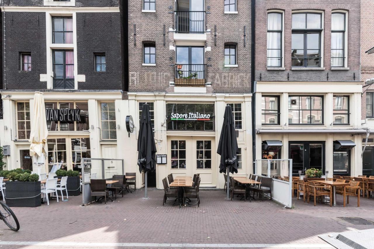 Anny'S Warehouse City Centre! Amsterdam Eksteriør bilde