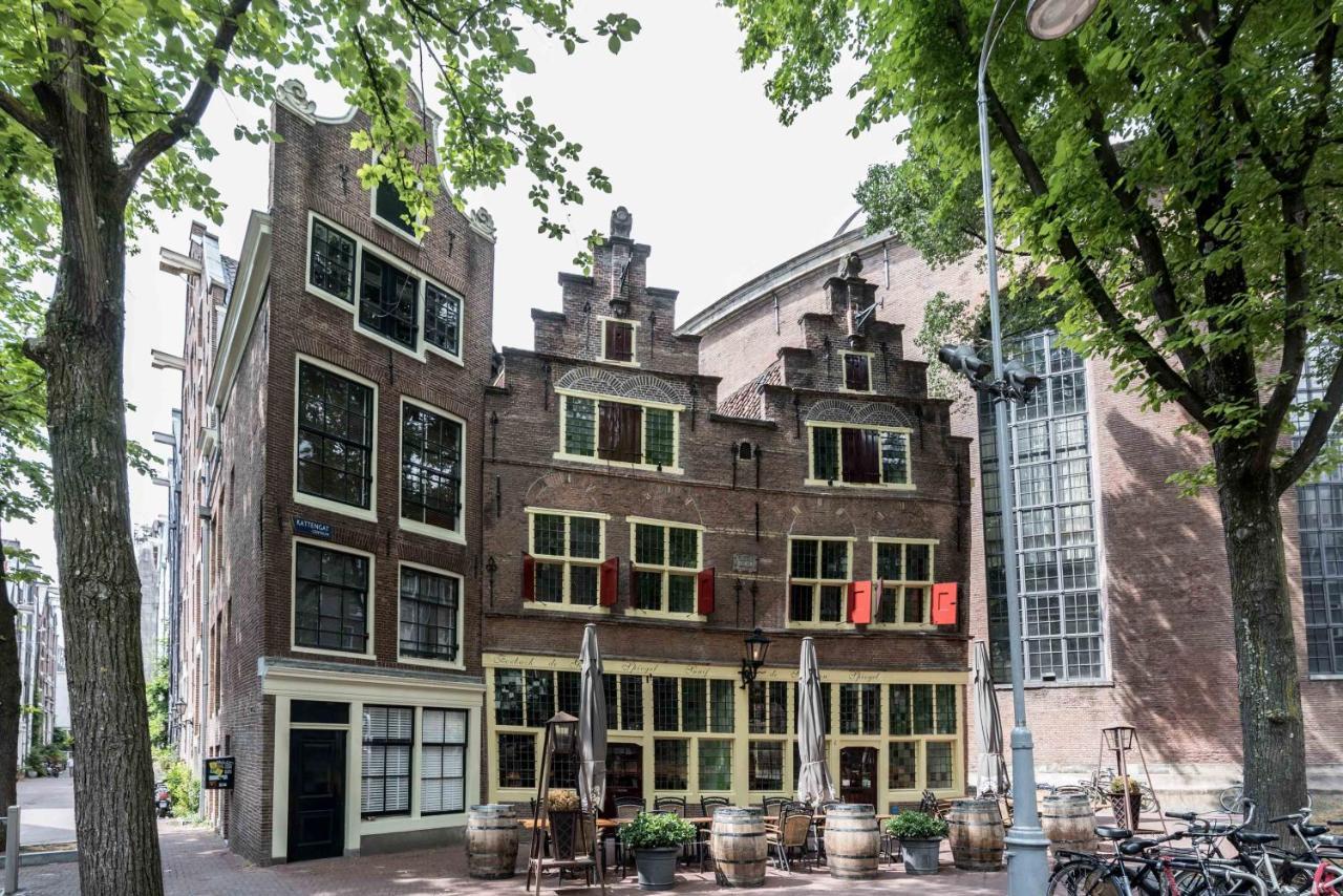 Anny'S Warehouse City Centre! Amsterdam Eksteriør bilde